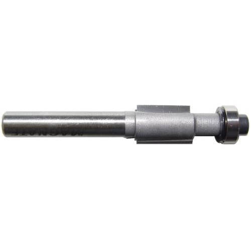 Magnate 378 Flush Trim with Glue Space Router Bit 1/2 Overall Diameter; 1 Cutting Length Magnate 378 Flush Trim with Glue Space Router Bit 1/2 Overall Diameter; 1 Cutting Length